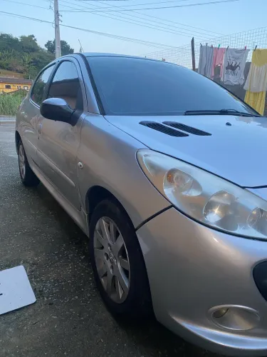 Peugeot 207 XS 1.6 Flex 16V 5P Aut. 2009