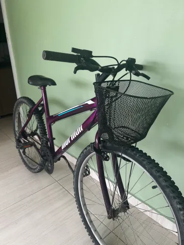 Bicicleta (mountain bike) 