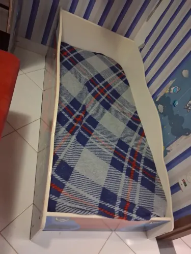 Cama infantil