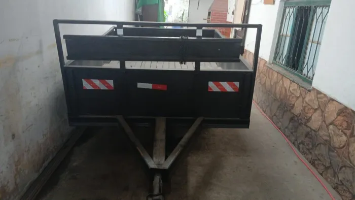 D2D Buggy Sky 1.6 Flex 16V Mec. 2026