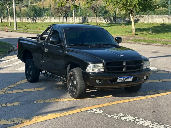 Dodge Dakota 2.5 2001
