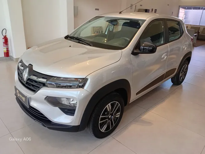 Renault Kwid Intense 1.0 Flex 12V 5P Mec. 2024