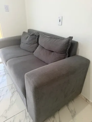 SOFÁ EM PERFEITO ESTADO, PRA VENDER RÁPIDO