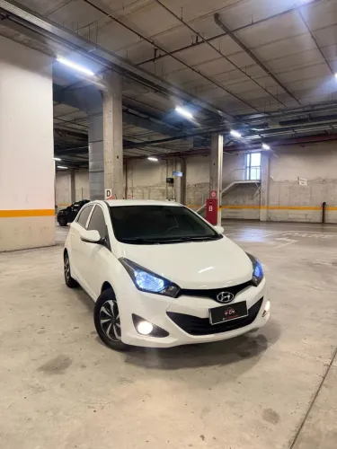 Hyundai HB20 Comf./c.plus/c.style 1.0 Flex 12V 2014