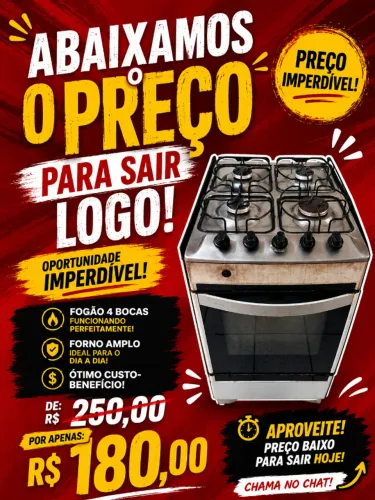 Fogão