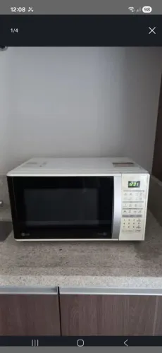 Vendo micro-ondas