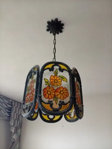 Lustre retrô