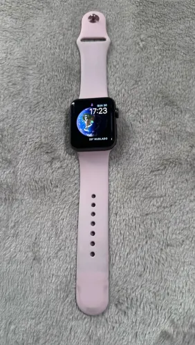 Relogio smartwatch Apple series 3 42mm