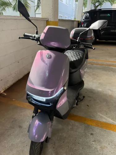 Scooter ZUB N70