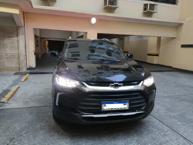 Chevrolet Tracker Premier 1.2 Turbo 12V Flex AUT 2021