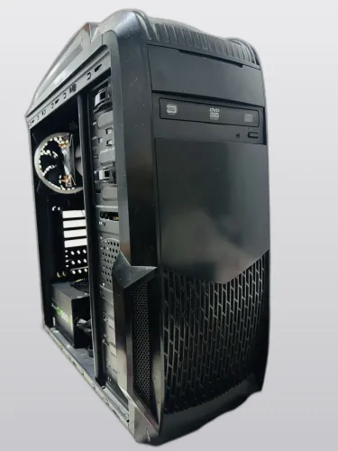 PC i7-3770 + 16GB RAM + B75 + Corsair CX500M