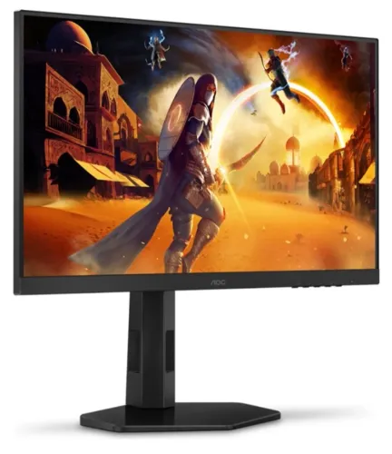 Monitor Gamer AOC 24" 180 Hz, 0,5 ms, IPS, 24G4/P