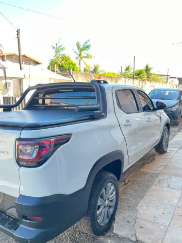 Fiat Strada Freedom 1.3 Flex 8V CD 2022