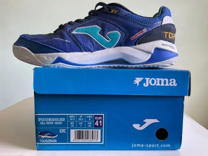 Chuteira Joma Top Flex Plus 39 (Forma 40/40.5)