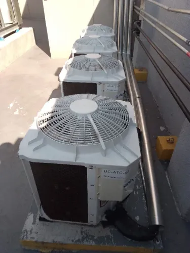 Instalação preventiva corretiva ar condicionado e refrigeração geladeiras máquina lavar 