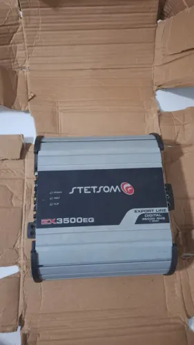 Módulo Amplificador Stetsom Ex3500eq