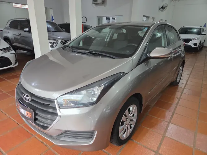 Hyundai HB20 Comf./c.plus/c.style 1.0 Flex 12V 2016
