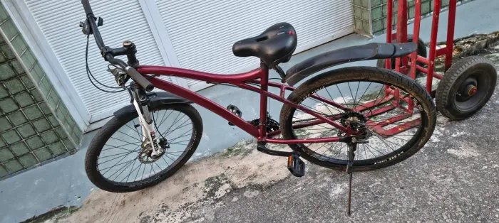 Bicicleta Aro 26