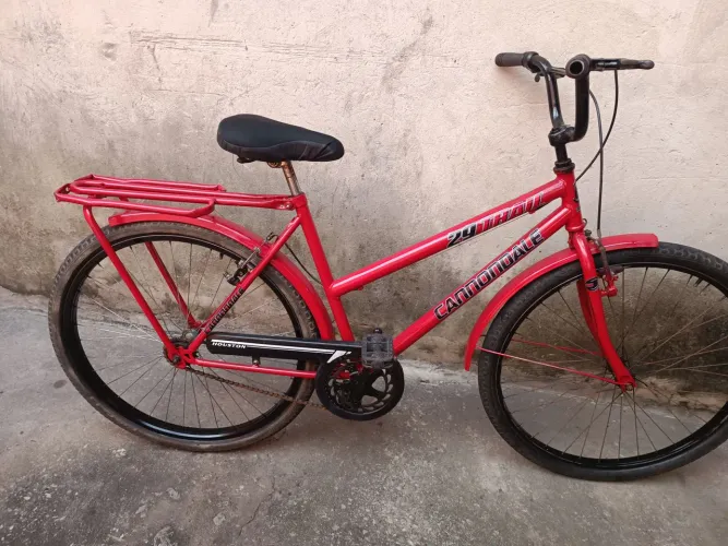 Bicicleta feminina aro 26