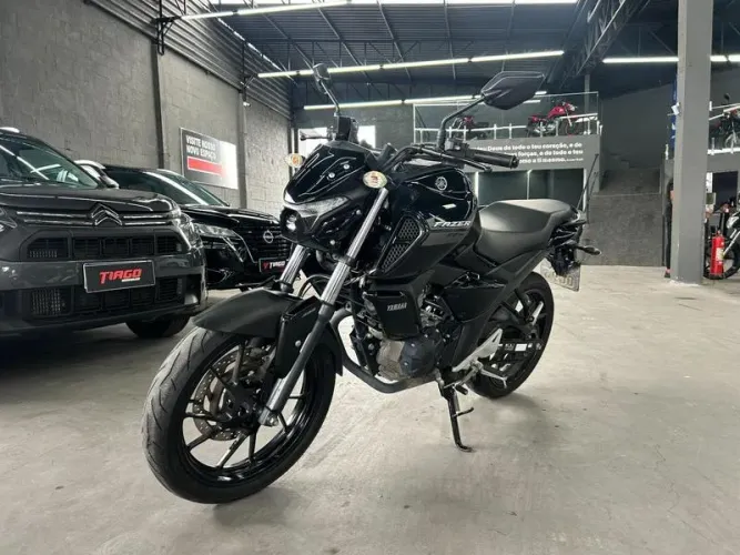 YAMAHA FZ15 FAZER ABS 2024