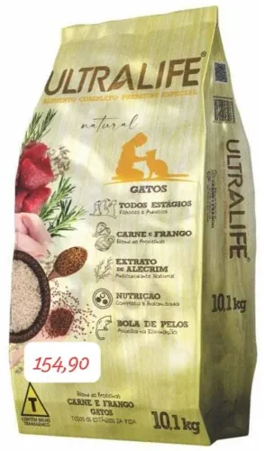 Ração para Gato Compre e Ganhe