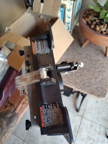 Mesa fresa dremel 