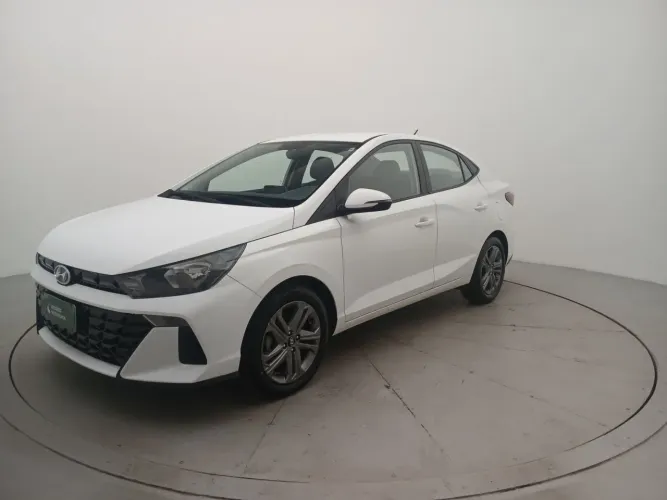 Hyundai HB20S Comfort Plus 1.0 TB Flex 12V AUT 2025