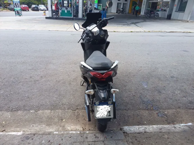 Scooter elétrica 3000 watts