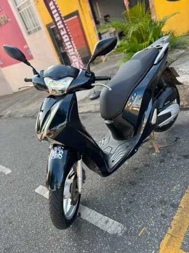 Vendo Honda SH150I 2018