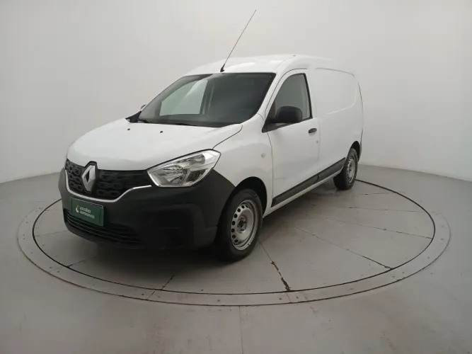 Renault Kangoo Advanced 1.6 16V Flex 2025