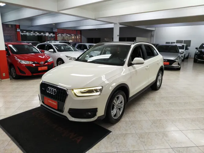 Audi Q3 2.0 TFSI Quat. 170/180cv S-tronic 5P 2013