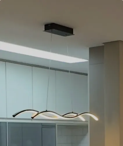 Luminária Pendente Quality Iluminação