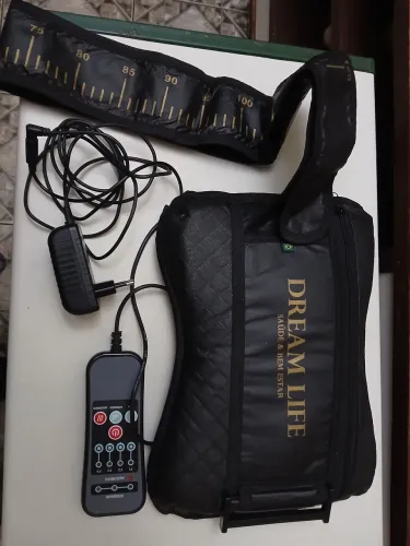 Cinta Massageadora Dream Life (elétrica)