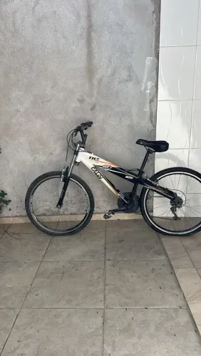 Bicicleta Caloi