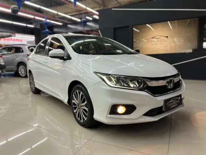 Honda City 2018