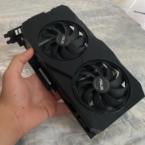 Rtx 2060 6gb ASUS