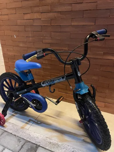 Bicicleta infantil 