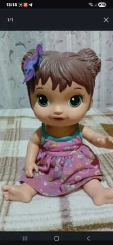 Baby alive