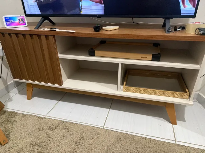 Rack para TV