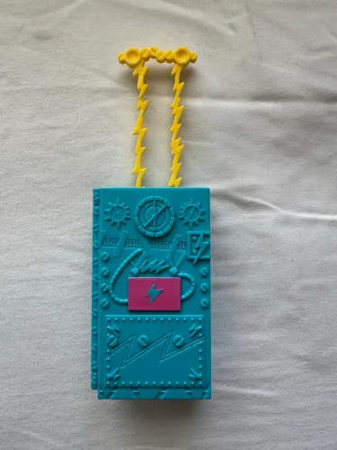 Mala Frankie Monster high