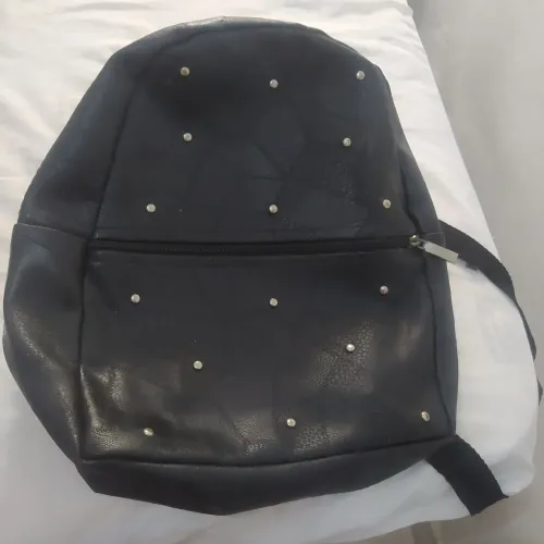 Bolsa De Couro 