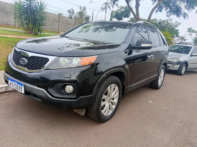 Kia Motors Sorento 2.4 16V 4X2 Aut. 2011