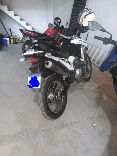 bros 160 conservada