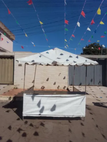 Venda de Barraca 2x2