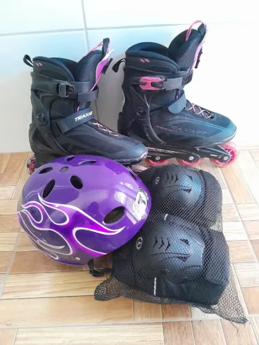 Patins kit patins