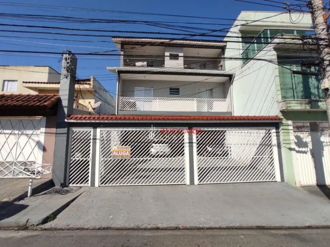 Apartamento com 2 dormitórios para alugar, 70 m² por R$ 1.369,00/mês - Parque Continental