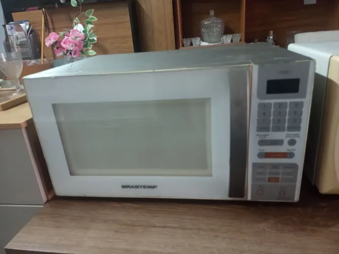 Microondas usado 20 litros 
