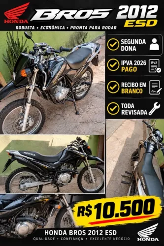 Bros nXR 150
