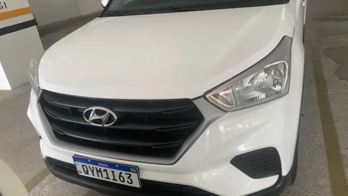 Hyundai Creta Attitude 1.6 16V Flex Mec. 2021
