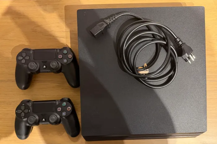 Ps4 Pro
